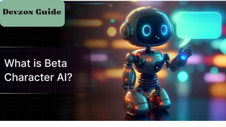 All About Beta Character AI in 2024: Your Devzox Guide to AI Companions