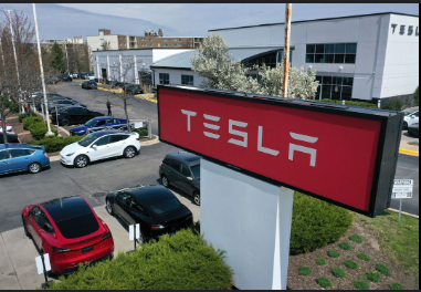 Tesla's 14% Recharge: Resetting for Growth After Employee Layoffs | | Devzox Guide