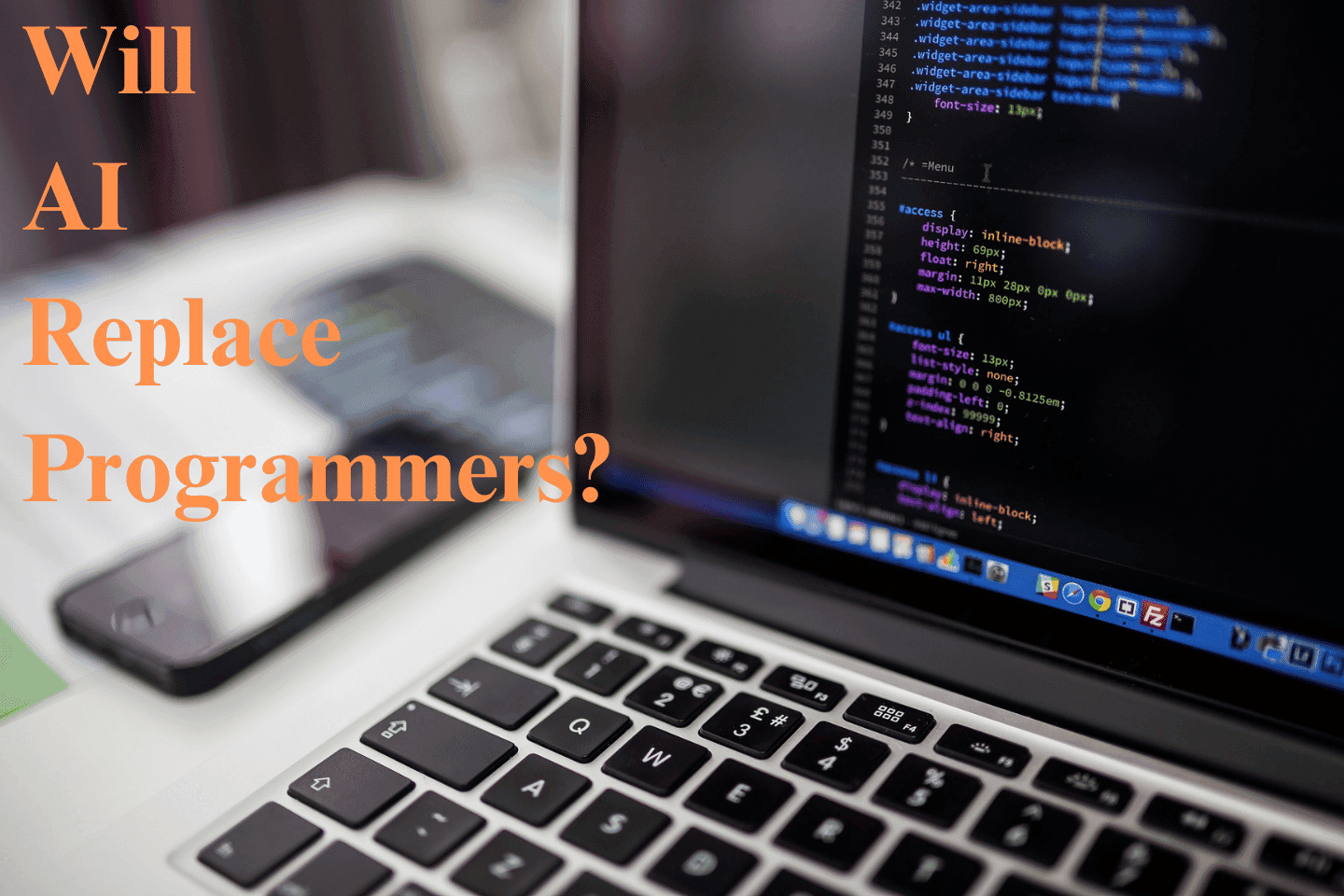 Will AI Replace Programmers? The Future of Coding and Automation